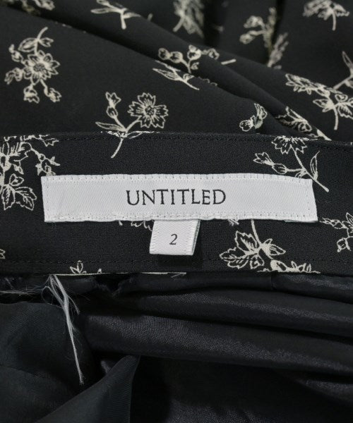 UNTITLED กางเกง อื่น