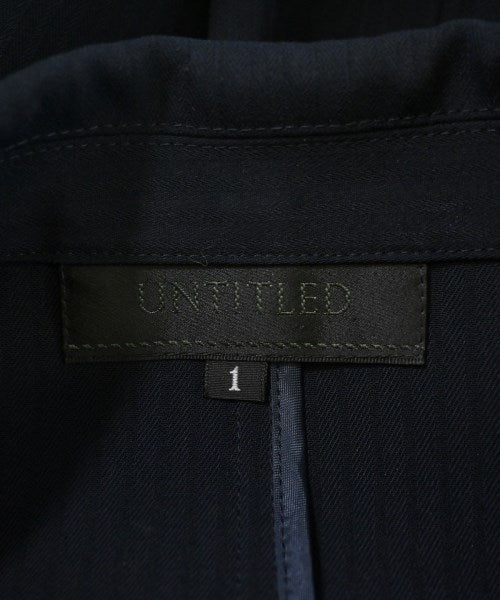 UNTITLED เบลเซอร์/แจ็คเก็ตสูท