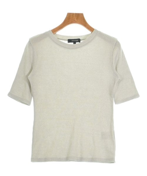 UNTITLED เสื้อยืด/เสื้อท็อปส์