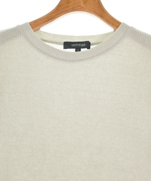 UNTITLED เสื้อยืด/เสื้อท็อปส์