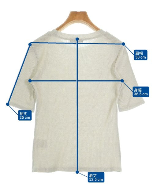 UNTITLED เสื้อยืด/เสื้อท็อปส์