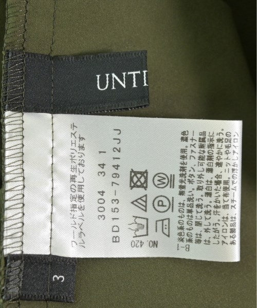 UNTITLED กระโปรงยาว/แม็กซี่ยาว