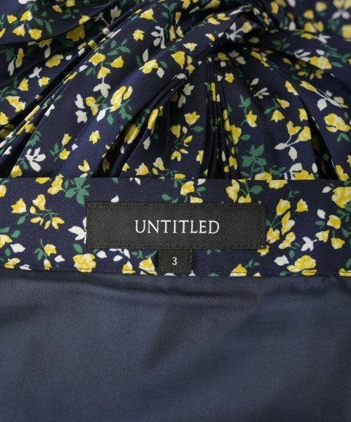 UNTITLED กระโปรงยาว/แม็กซี่ยาว