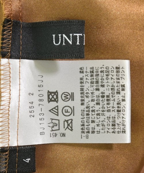 UNTITLED กระโปรงยาว/แม็กซี่ยาว