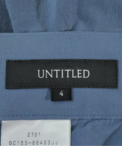 UNTITLED กางเกง อื่น
