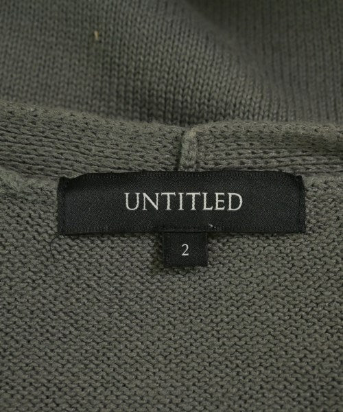 UNTITLED เสื้อแขนกุด
