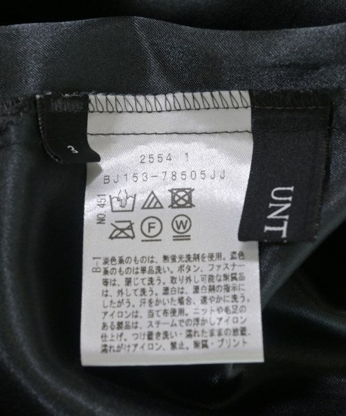 UNTITLED กระโปรงยาว/แม็กซี่ยาว