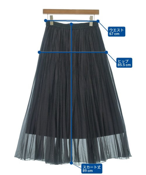 UNTITLED กระโปรงยาว/แม็กซี่ยาว