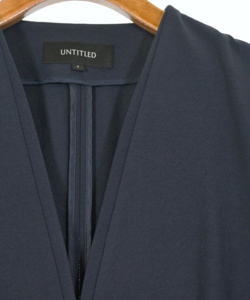 UNTITLED แจ็คเก็ตไม่มีปก