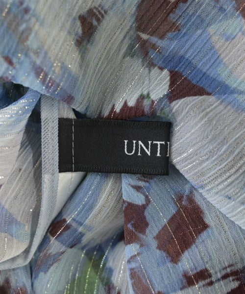 UNTITLED เสื้อสตรี