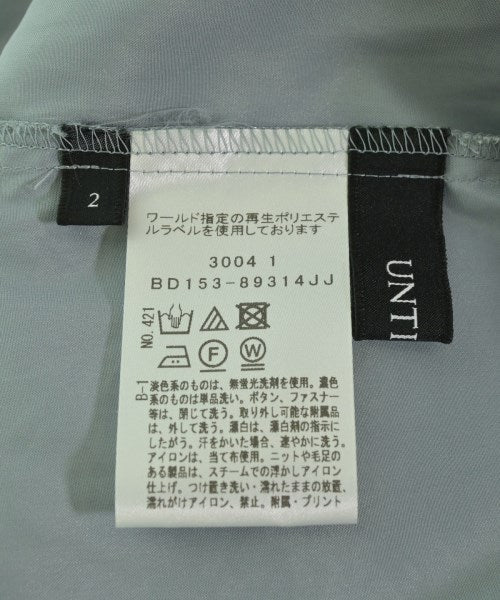 UNTITLED เสื้อลำลอง