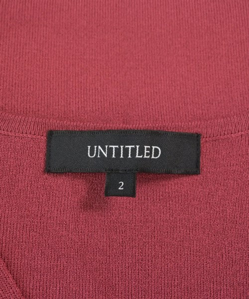 UNTITLED เสื้อกันหนาว