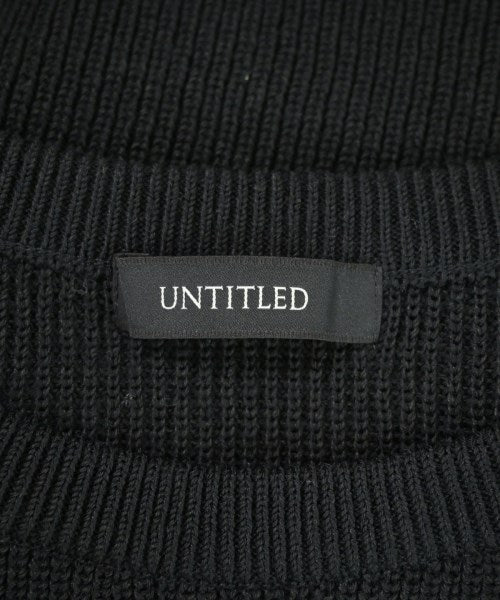 UNTITLED เสื้อกันหนาว