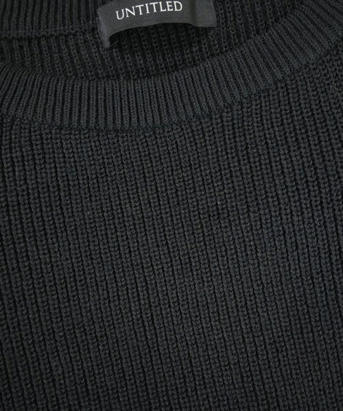 UNTITLED เสื้อกันหนาว