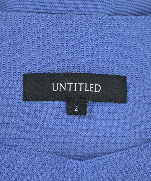 UNTITLED เสื้อกันหนาว