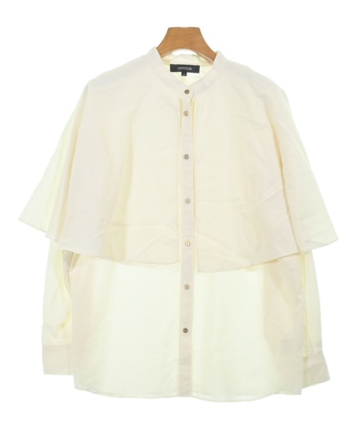 UNTITLED เสื้อลำลอง