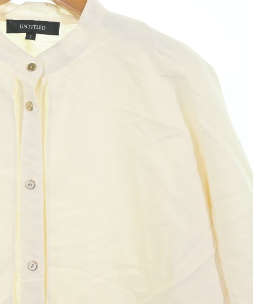 UNTITLED เสื้อลำลอง