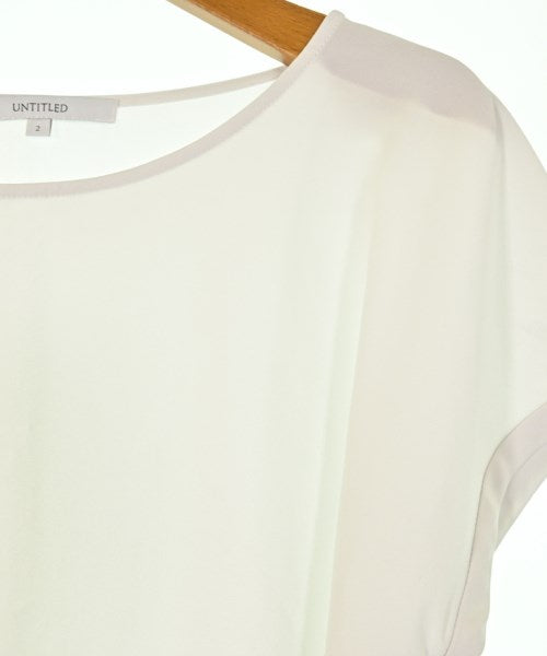 UNTITLED เสื้อลำลอง
