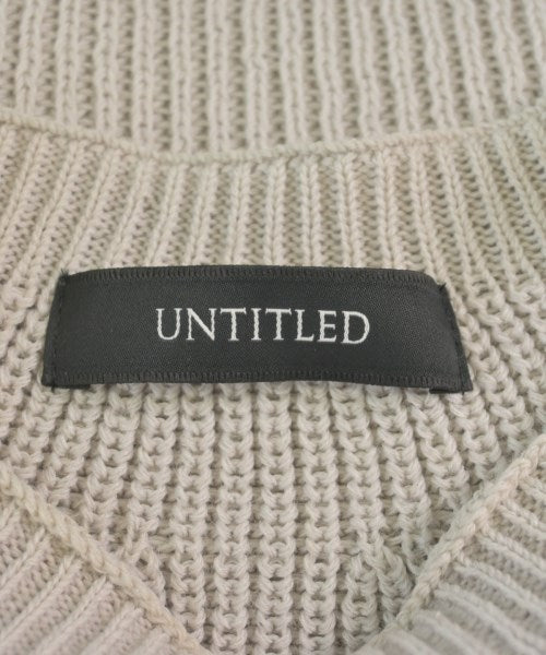 UNTITLED เสื้อกันหนาว