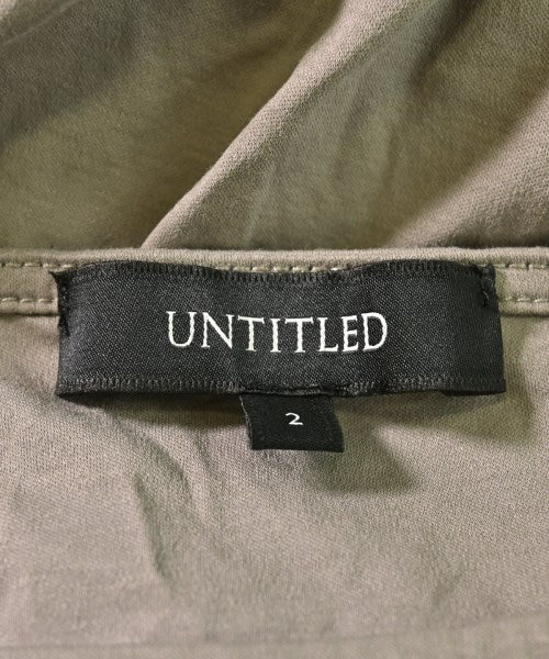 UNTITLED ชุดเดรส