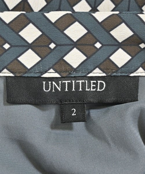 UNTITLED กระโปรงยาว/แม็กซี่ยาว