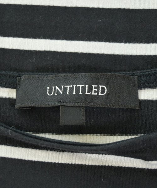UNTITLED เสื้อยืด/เสื้อท็อปส์