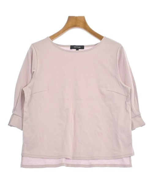 UNTITLED เสื้อยืด/เสื้อท็อปส์