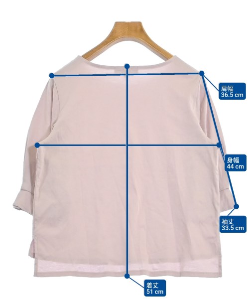 UNTITLED เสื้อยืด/เสื้อท็อปส์