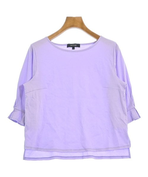 UNTITLED เสื้อยืด/เสื้อท็อปส์