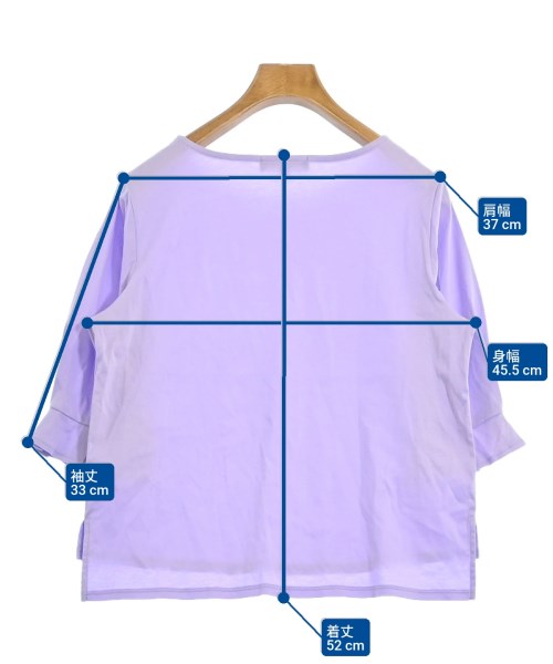 UNTITLED เสื้อยืด/เสื้อท็อปส์
