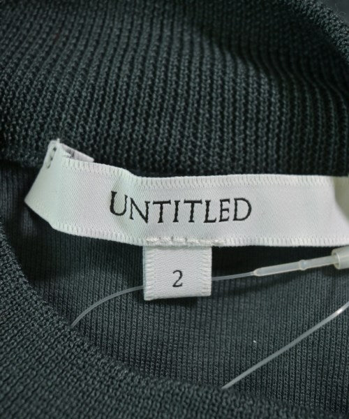 UNTITLED เสื้อยืด/เสื้อท็อปส์