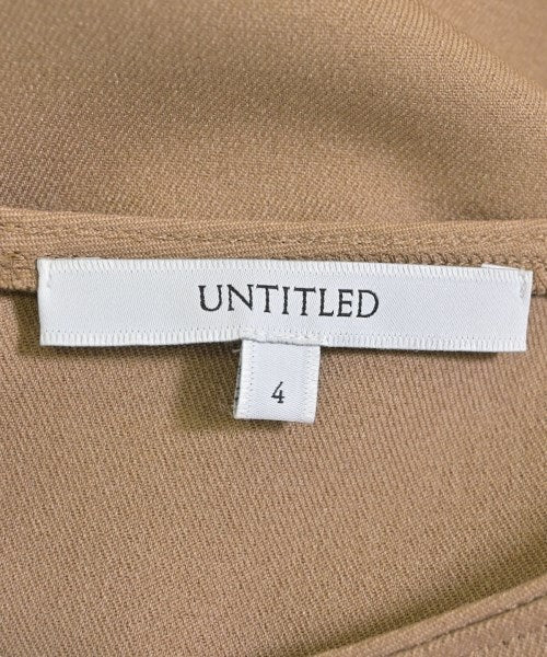 UNTITLED ชุดเดรส