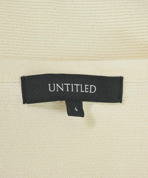 UNTITLED เสื้อกันหนาว