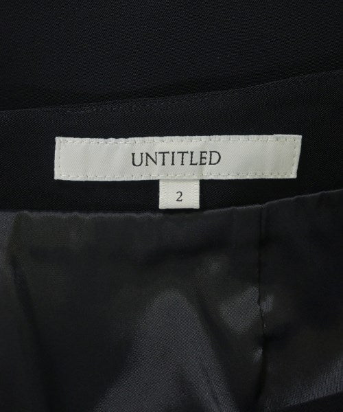 UNTITLED กระโปรงยาวถึงเข่า