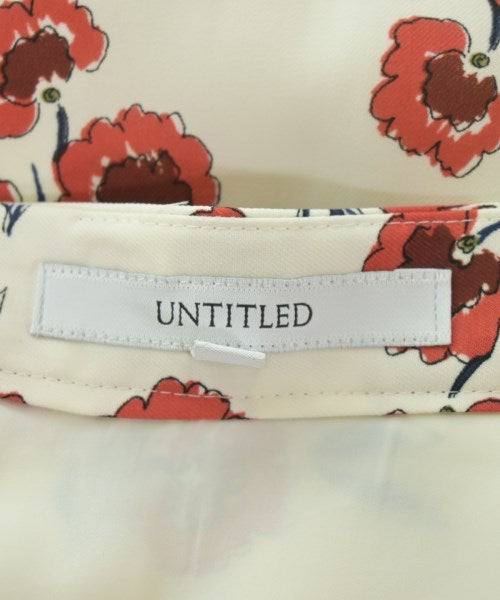 UNTITLED กระโปรงยาวถึงเข่า