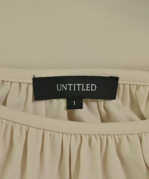 UNTITLED เสื้อสตรี