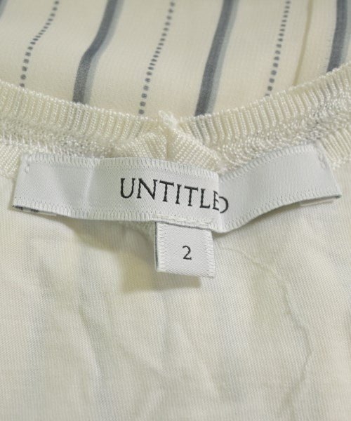 UNTITLED เสื้อสตรี