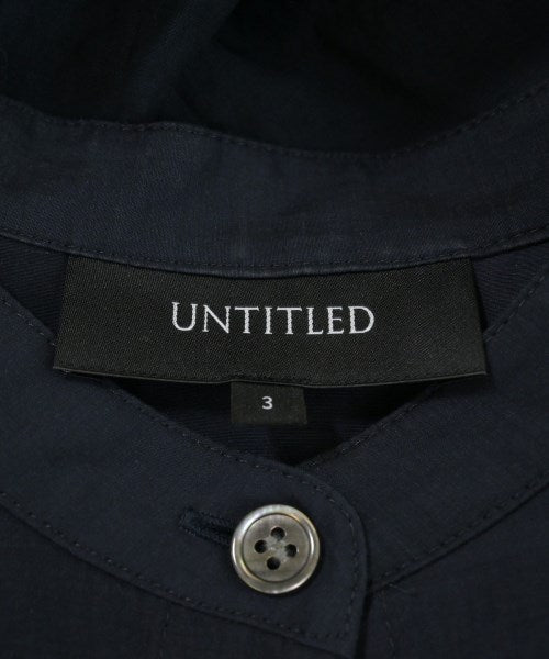 UNTITLED เสื้อลำลอง