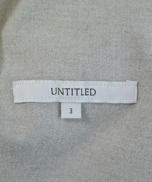 UNTITLED กางเกง อื่น