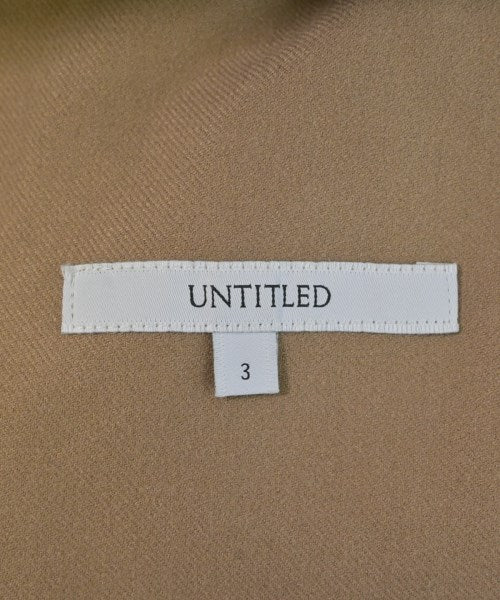 UNTITLED กางเกง อื่น