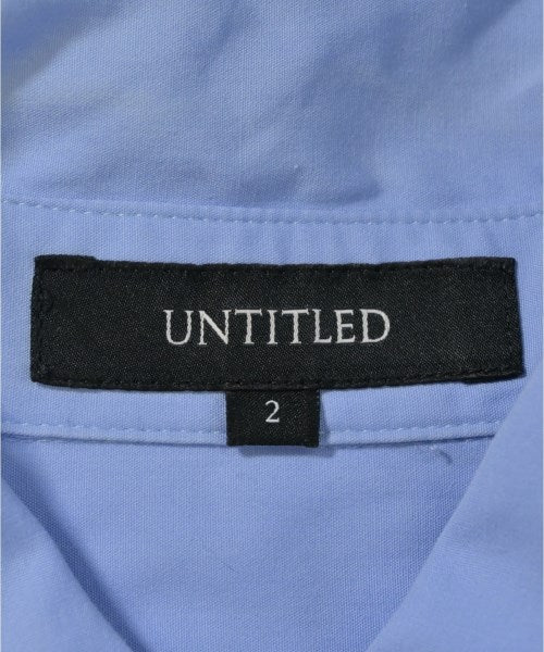 UNTITLED เสื้อลำลอง