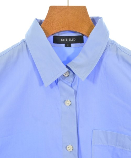 UNTITLED เสื้อลำลอง