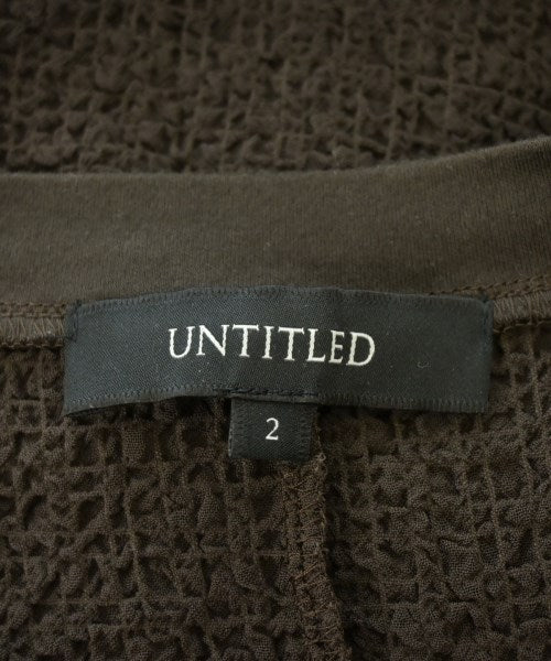 UNTITLED ชุดเดรส