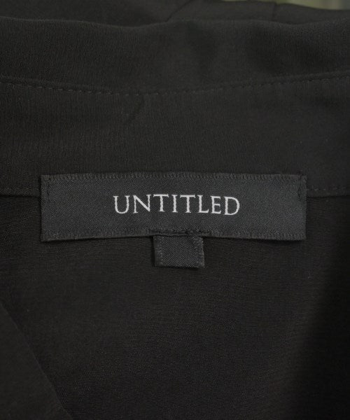 UNTITLED เสื้อลำลอง