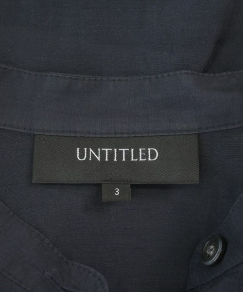 UNTITLED เสื้อลำลอง