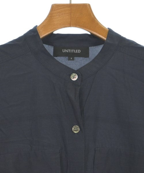 UNTITLED เสื้อลำลอง