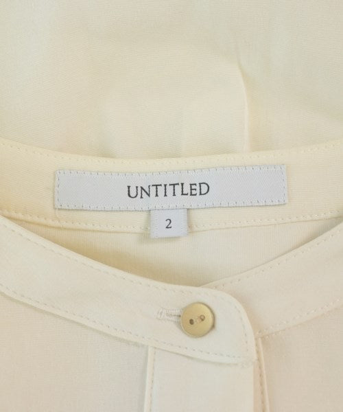 UNTITLED เสื้อสตรี