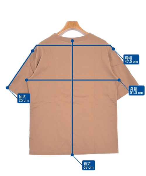 UNTITLED เสื้อยืด/เสื้อท็อปส์