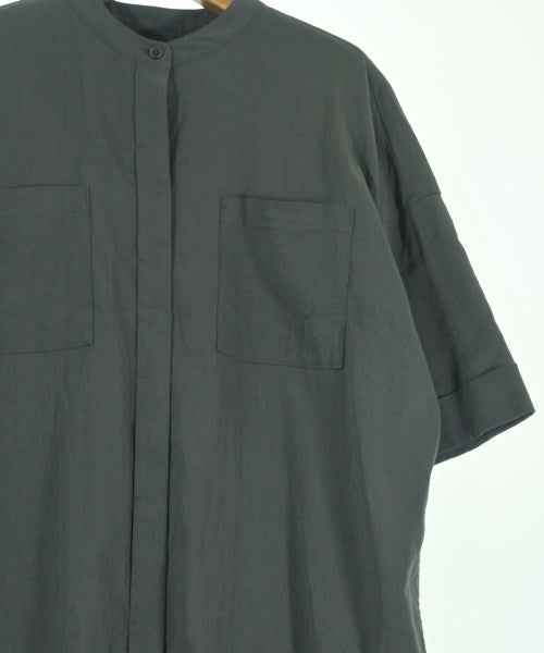 UNTITLED เดรสที่เป็นเสื้อเชิ้ตตัวยาว