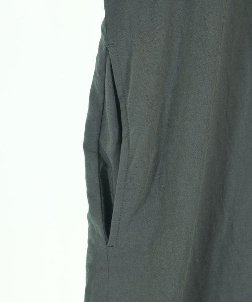 UNTITLED เดรสที่เป็นเสื้อเชิ้ตตัวยาว